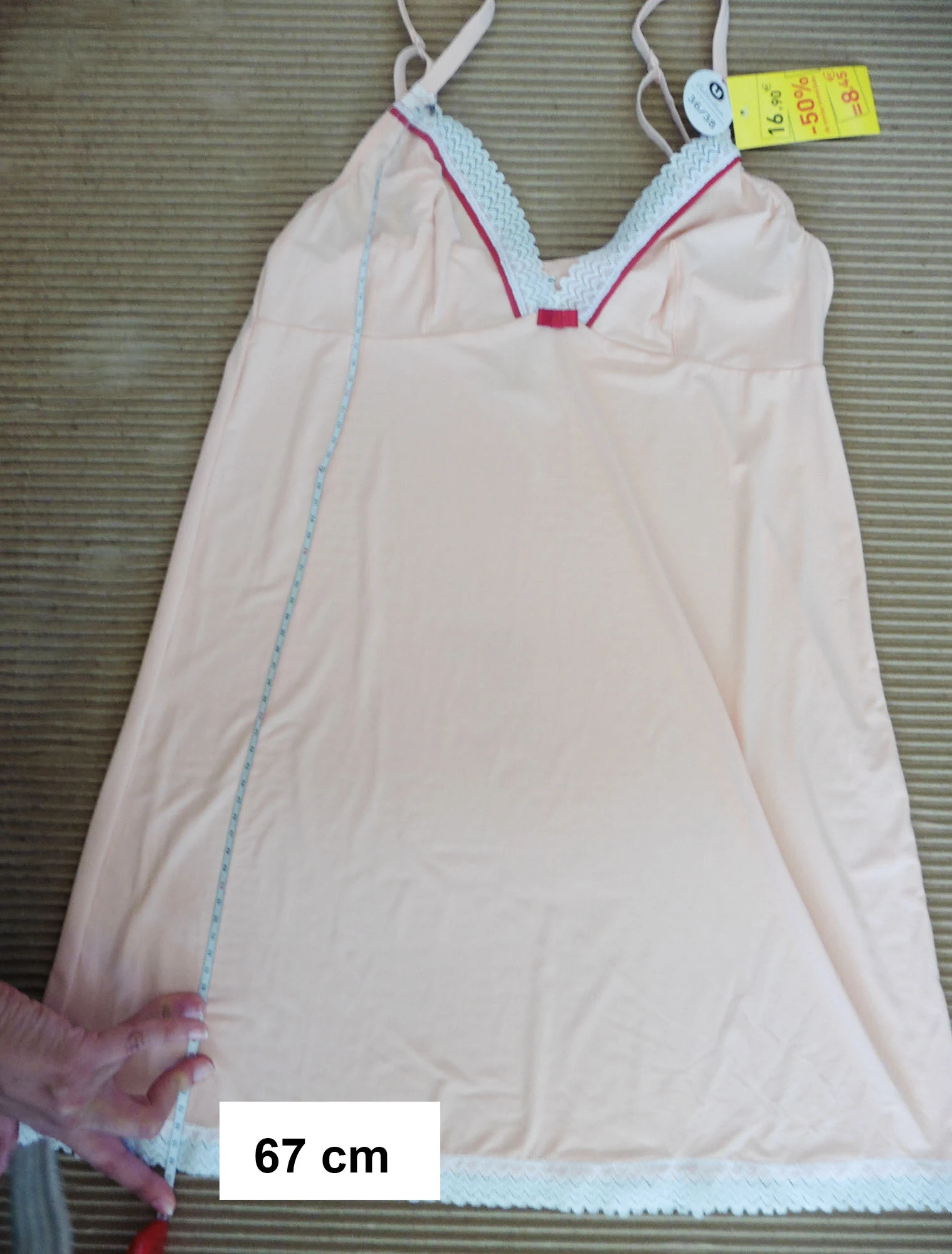 Set van 2 babydolls maat 36 – photo 13